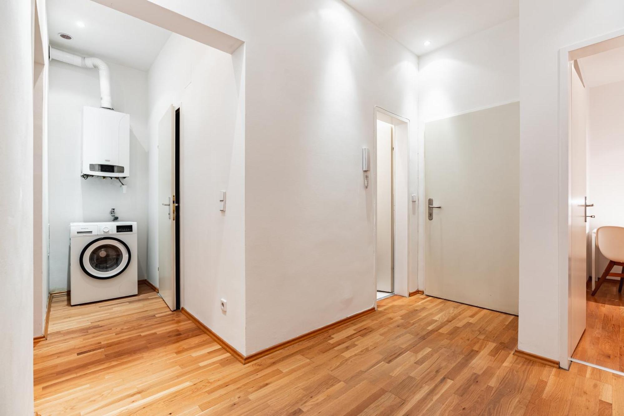 Spacious 3-Room Apt. 15 Min To The City Center Vienna Exterior photo