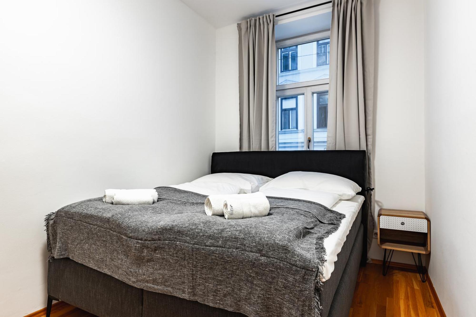 Spacious 3-Room Apt. 15 Min To The City Center Vienna Exterior photo