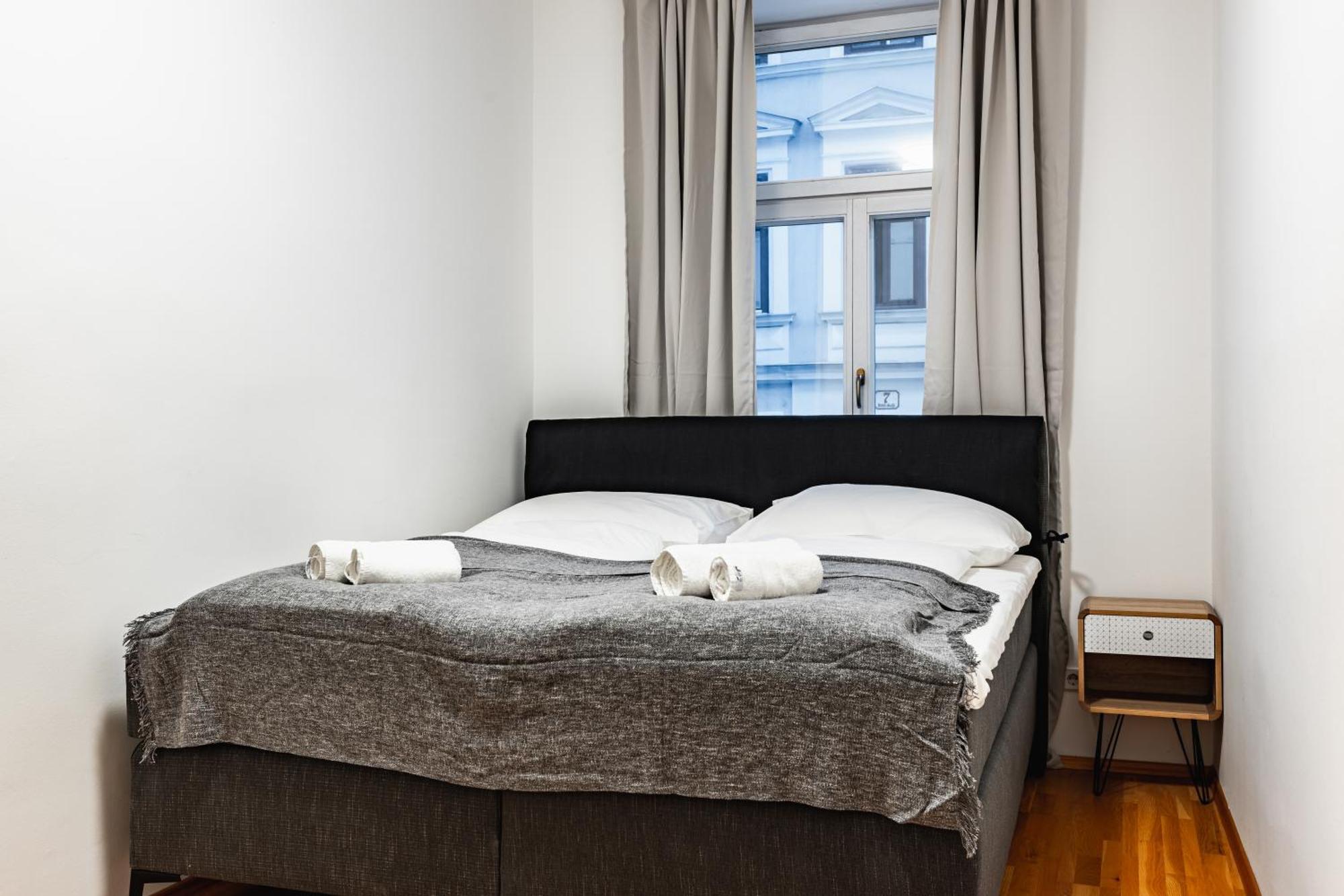 Spacious 3-Room Apt. 15 Min To The City Center Vienna Exterior photo
