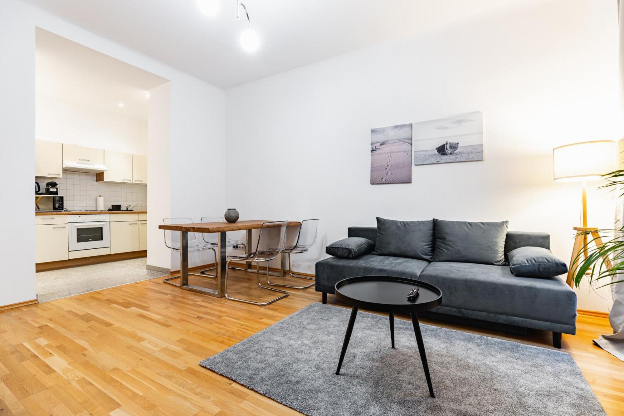 Spacious 3-Room Apt. 15 Min To The City Center Vienna Exterior photo