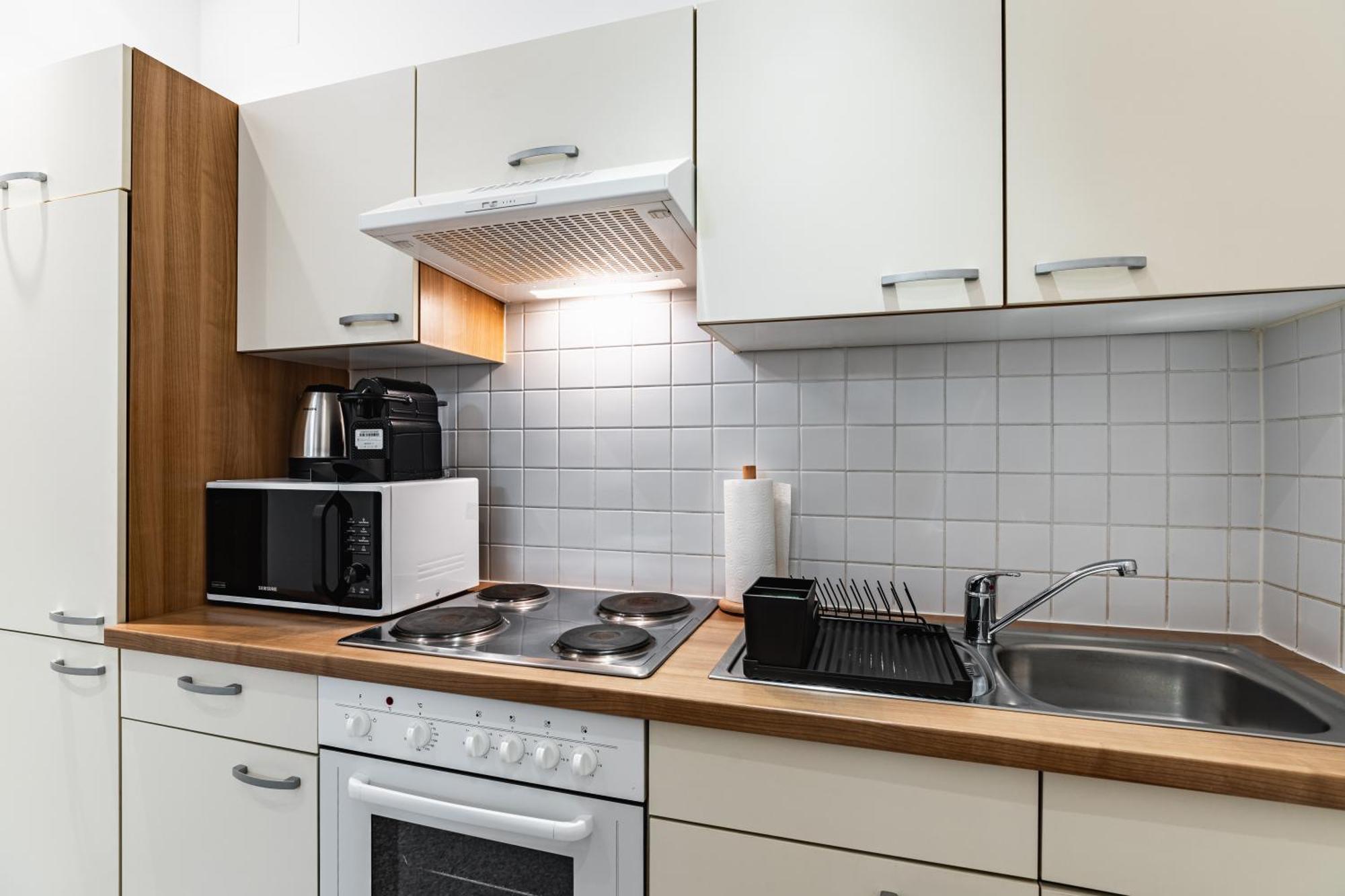 Spacious 3-Room Apt. 15 Min To The City Center Vienna Exterior photo